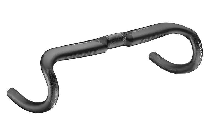 2018 Giant Contact SLR Aero Road Bike Handlebar in Black
